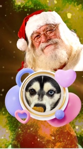 Weihnachten SantaClaus