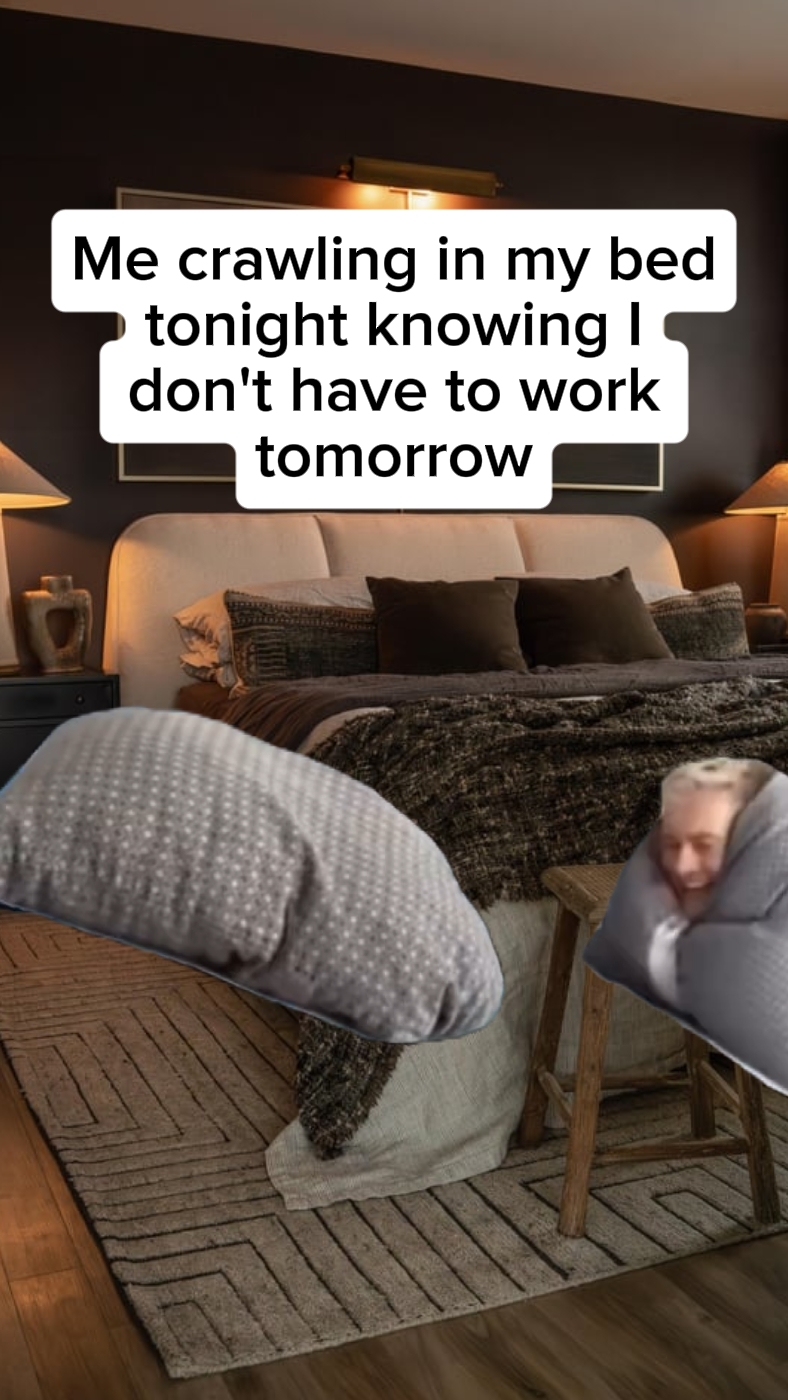 a nice feeling