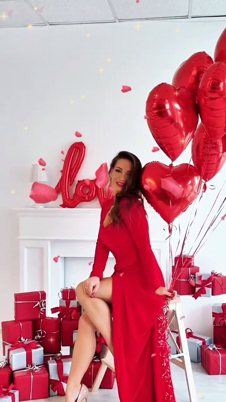 MASAYANG VALENTINE 