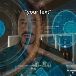 Iron Man Meme