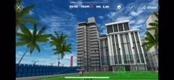 Golazo in tournament
