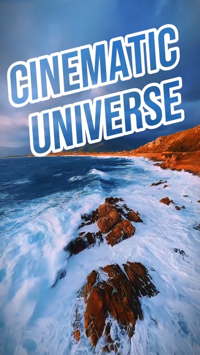 Cinematic masterpiec