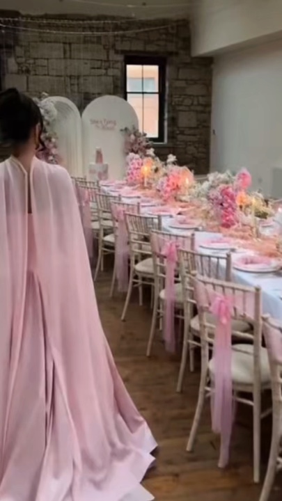 Bridal shower