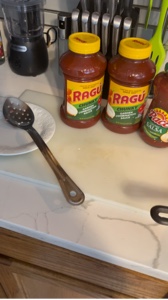 Haciendo Espaguetis