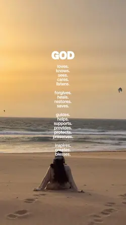 God loves yo