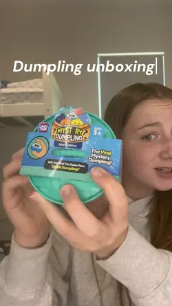 Dumpling!!