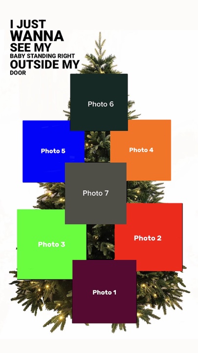 Christmas tree