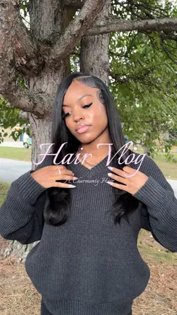 Hair Vlog
