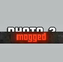 Mogged Edit