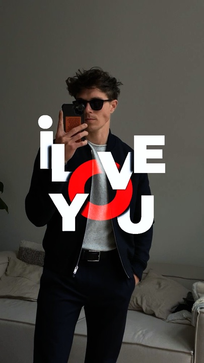 I love u 