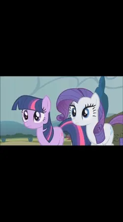 Twilight sparkle!!! 