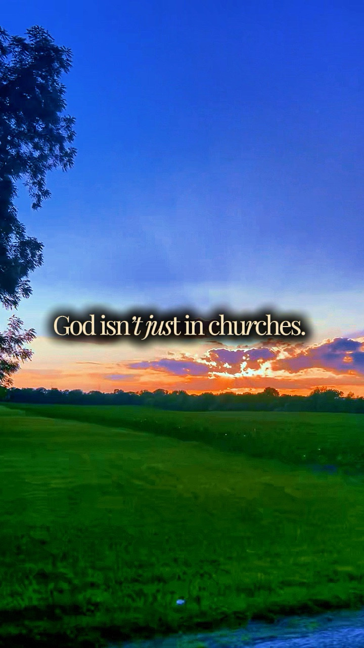Minha igreja