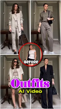 AI outfits