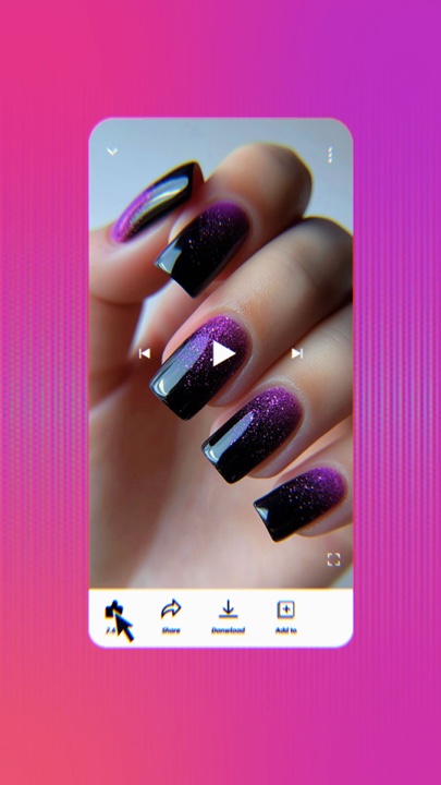 Concepteur d'ongles