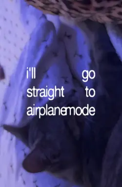 Airplane mode
