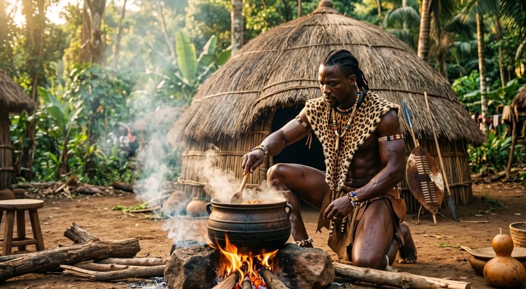 Vamos cozinhar 
