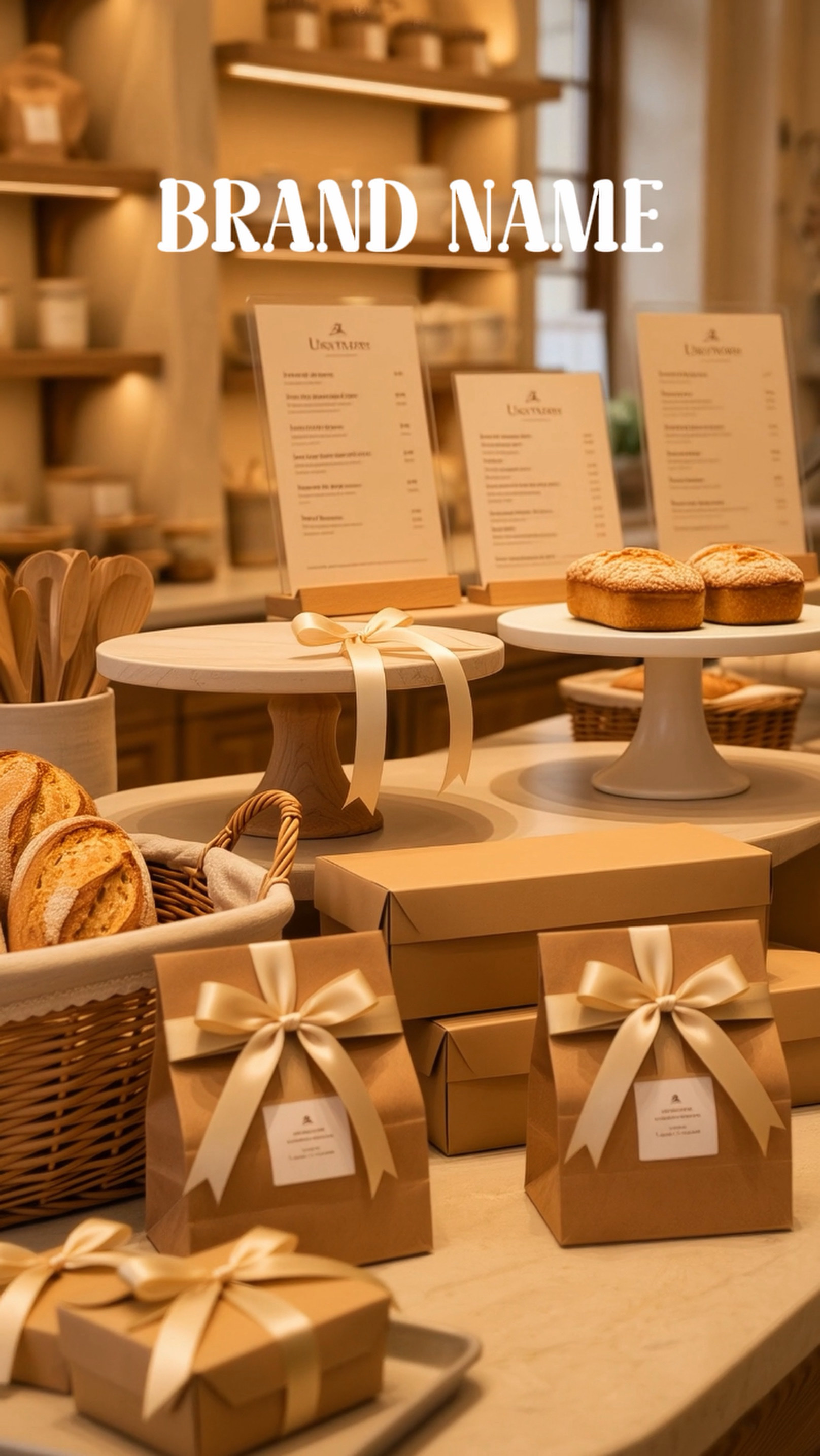 Bakery Template