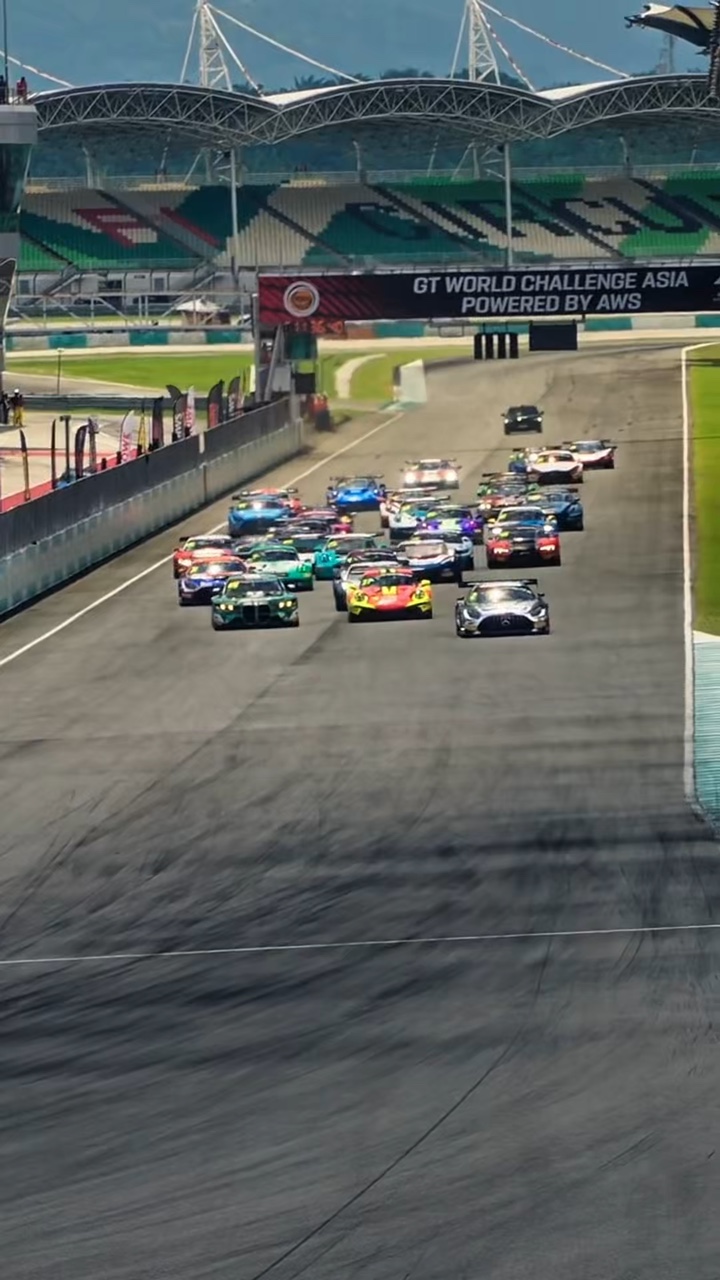 Racing car		