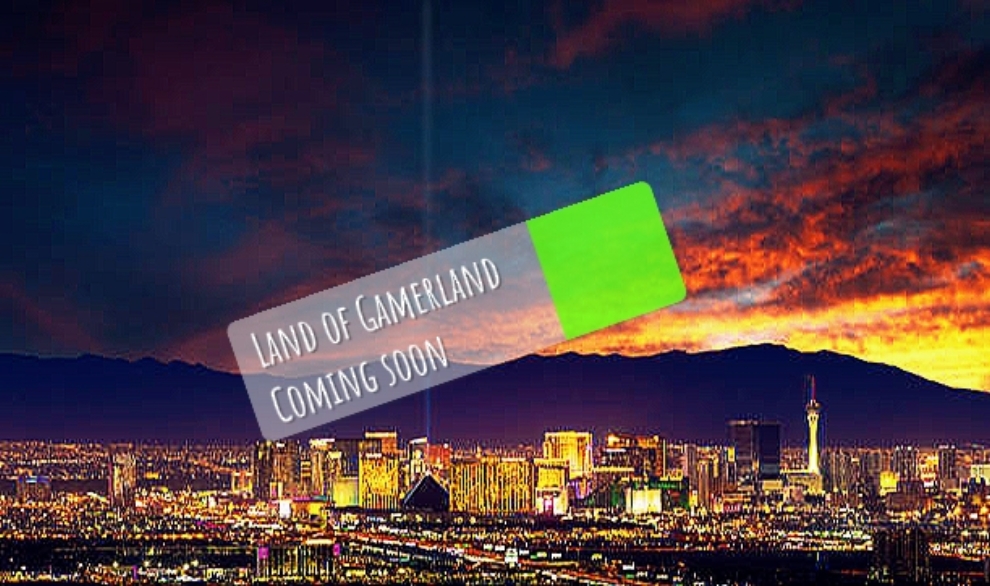 GAMERLAND 