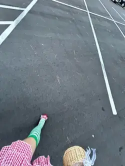 ouch