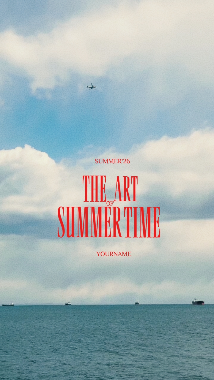 Sommerzeit 