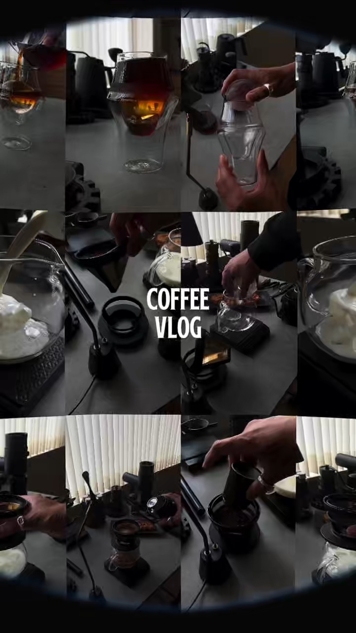 coffee time
