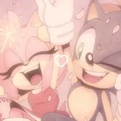 The theme is love 💕