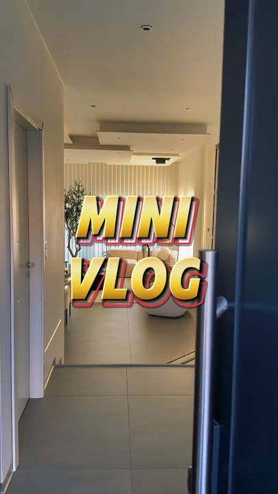 Mini Vlog