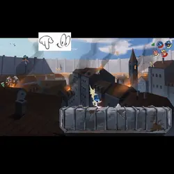 Brawlhalla meme pace