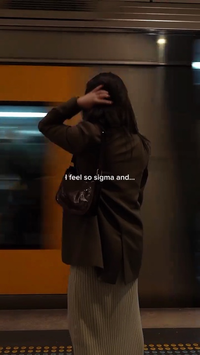 I feel so sigma