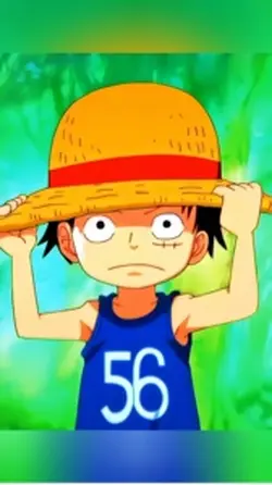 Monkey D Luffy Edit 