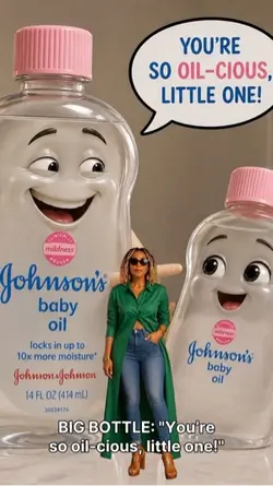Baby Oil