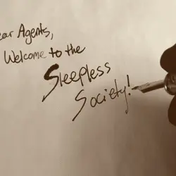 Sleepless Society