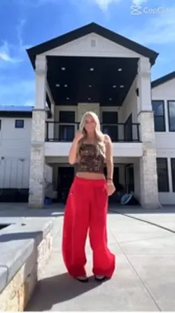 TikTok dance 