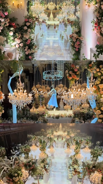 Evento de casamento