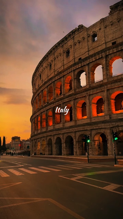 Italien 🇮🇹 