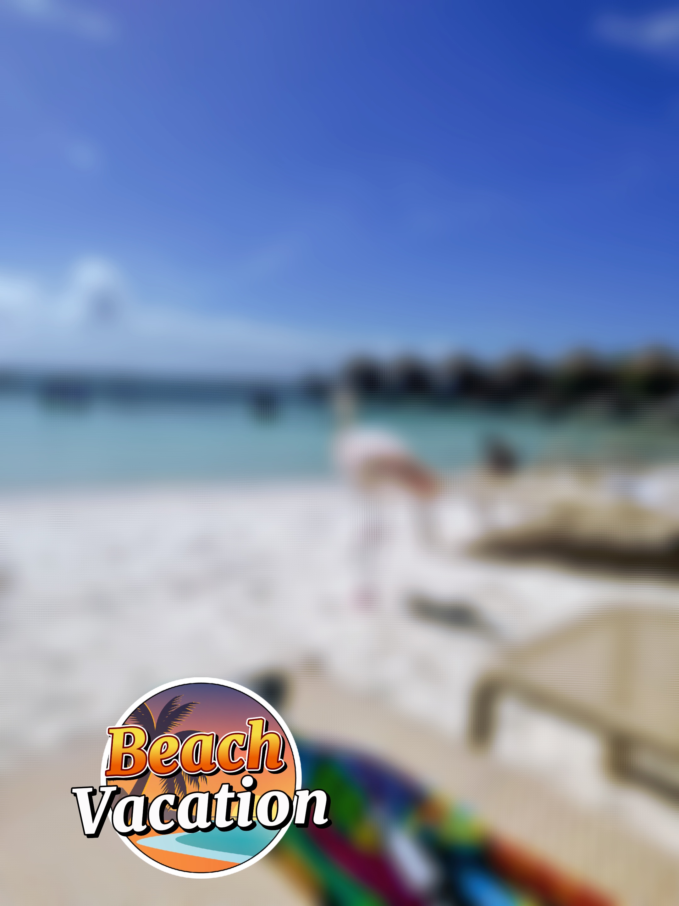 Recuerdos de playa 