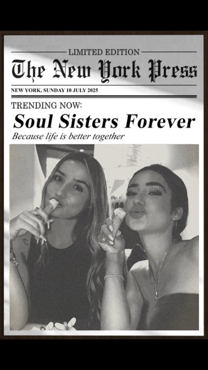 Sonsuza Kadar Ruh Kardeşler