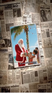 Santa dan Rep. Dom.