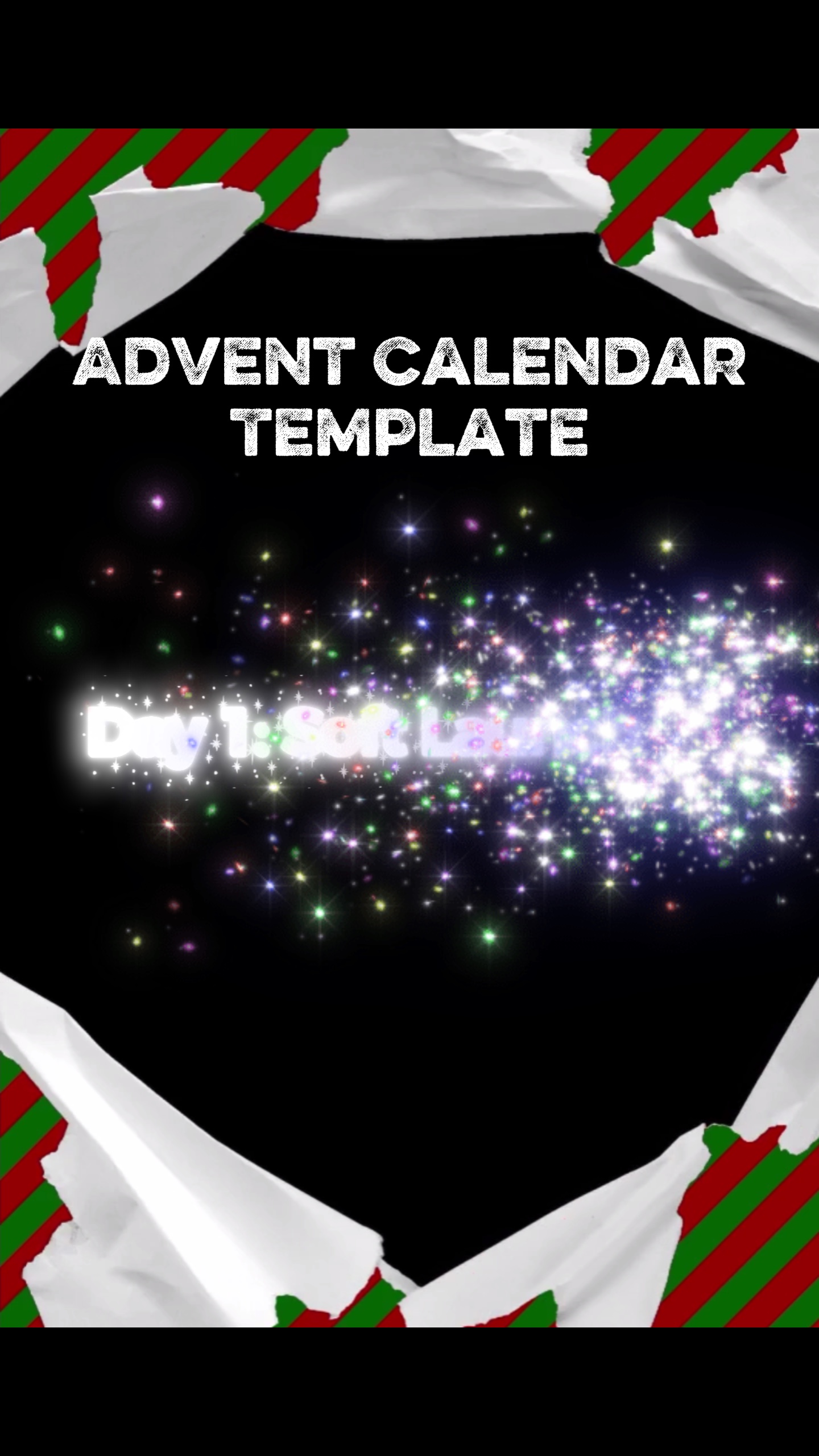 Calendario de Adviento