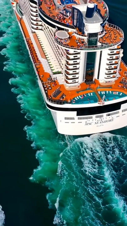 cruise vacation