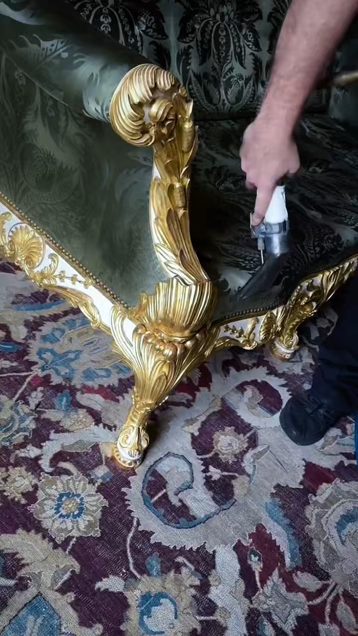 Limpieza del hogar