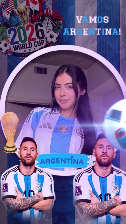 Vamos argentina 