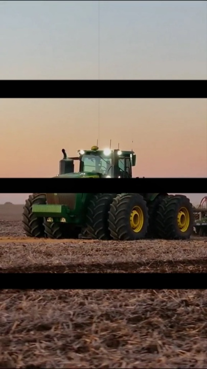tracteur