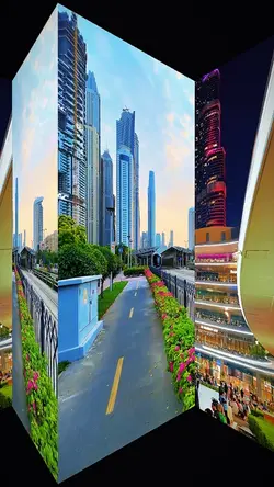 19 clips or template