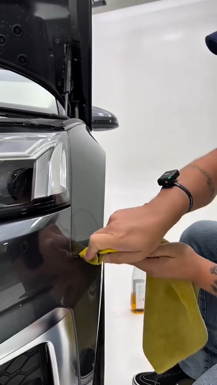 Car detailing 