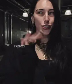 Express yourself 