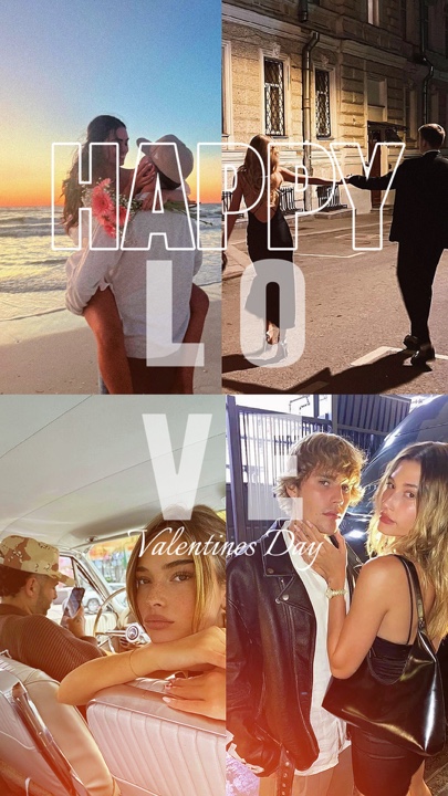 Selamat hari valentine