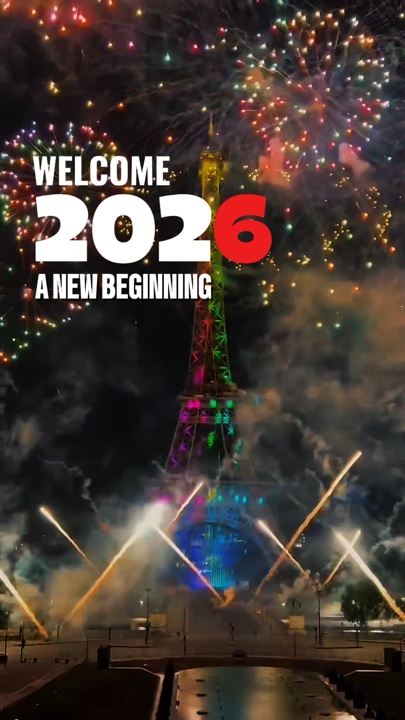 Bienvenido 2026
