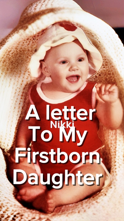 ALettertoMyDaughter
